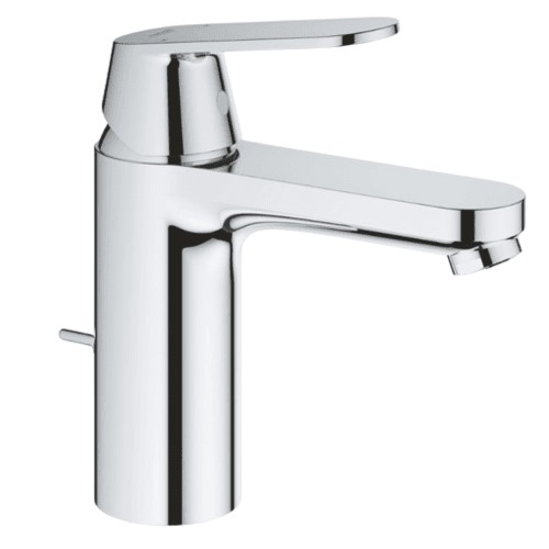 Bathroom Washbasin Mixer Chrome Color | Albayt Alaniq Sanitary Tools