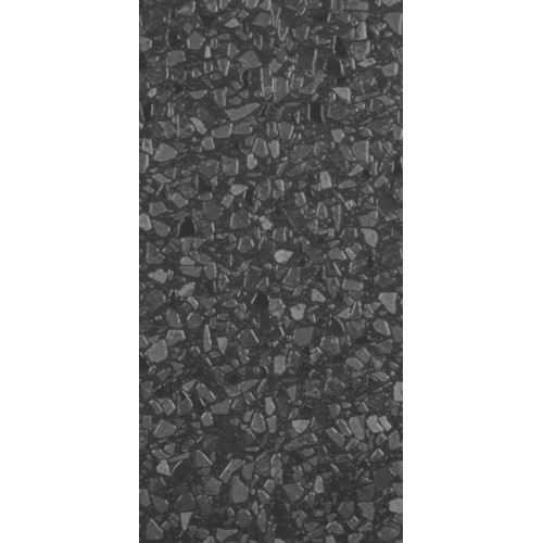 Indian Gloss Ceramic Tiles 60×30 cm Black, Mosaic (GLUE) – IT Model | Emaar Al Watan (EMAC)