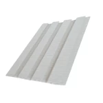 Wall Wood Alternative, Gray Color, Size 16x290 cm, Model 077