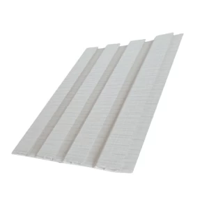 Wall Wood Alternative 16x290 cm Gray Color, Model 077 | 