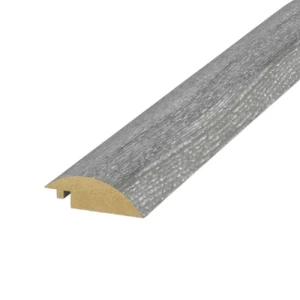 Wooden Parquet End Accessory Size 240x8 cm Grey Color | 