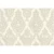 Italian wallpaper classic design, size 10 m x 1.06 m, cream color, model 81907