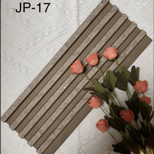 بديل الخشب صيني داخلي للأسقف مقاس 12.2×1.2×290 مم JP-17 | القصور للديكور