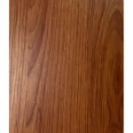 Decorative Chipboard Replacement, Size 1.2 × 2.9 m, Brown Color, Model 5007