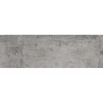 Grey Matte Ceramic Floor Tiles, Size 19x57 cm, Model Kuri, Thickness 9 mm | Riyadh Ceramics