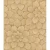 American Floral Wall Decoration Size 10m x 0.53m, Beige Color, Model BC60303