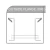 كوع حامل كابلات سلمي 150 مم ارتفاع، 100 مم عرض، حجم الرف 50×25 مم، عرض الحافة 32 مم | بحرة للكابلات - Image 4