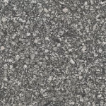 Classic Wallpaper, Vinyl Sheath, Length 15.6m, Width 106cm, black and brown Color 