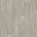 فينيل أرضيات PVC إيكونيك رمادي، سمك 2.4 مم، موديل 5633034