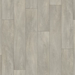 PVC Iconic Vinyl Flooring Gray, Thickness 2.4 mm, Model 5633034 | YT-91005894