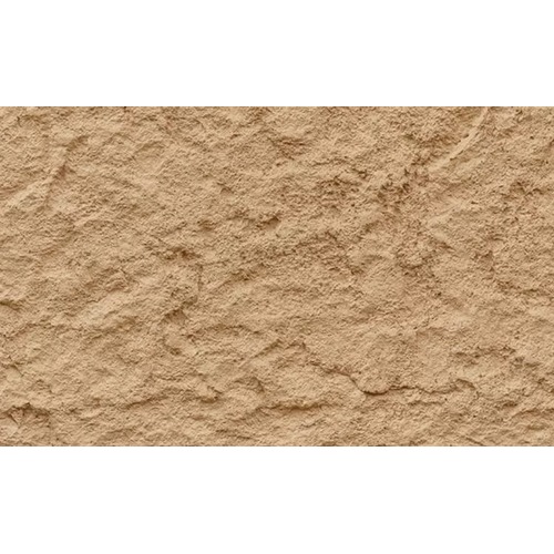 Clay Stone Panels Rock Face 90 × 60 cm Beige Color, Model 056 | 