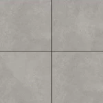 Fujian Porcelain Tiles, grey color, Thickness 9.5 mm, dimensions 60x60 cm