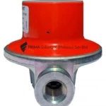 pressure gas regulator  20/70 mm Flow rate 5 kg/h 