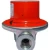 pressure gas regulator  20/70 mm Flow rate 5 kg/h 
