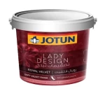 ليدي ديزاين رويال فيلفت، عبوة 3.6 لتر | دهانات جوتن