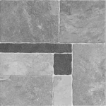 بلاط ارضيات سيراميك 45×45 سم، سماكة 14 مم، لون رمادي، مربع شكل | سيراميك الرياض