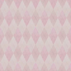 Kids Design Wall Covering Length 10 m Width 50 cm Pink Color | GHW-0142