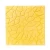 Cement Decorative Tiles With Interlocking Stone Design, Size 40×40 cm, Height 5 cm, yellow color | Al-Sarif Company