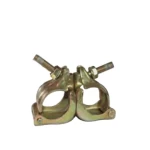 Light Duty Swivel Coupler, Size 48 × 48mm, 700g Weight, EN 74 Certified | JAECO