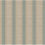 Italian wall decoration, beige with green color, length 10 m, width 1.06 m, model 4711