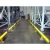 Steel Guardrail Ground Installation Round Stopper 2 inches Height 30 cm | Matkel Store - Image 2