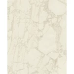 ورق جدران رخامي لون بيج فاتح، طول 10 م، عرض 1.06 م، موديل 84604 