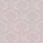 ورق جدران بتصميم كلاسيك، مقاس 10م × 50 سم، زهري