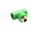 قسام PPR بسن خارجي مقاس 32x1 مم قطر خارجي 42 مم لون اخضر | مصنع القبلان