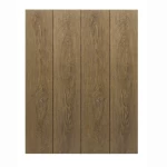 Chinese HDF Wooden Parquet, 12mm Thickness, Light Brown Color, Model 1128-002