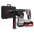 Cordless   Rotary Hammer Drill 20 Volt Capacity/Steel 13 mm  Crown CT28001HX-4BMC   