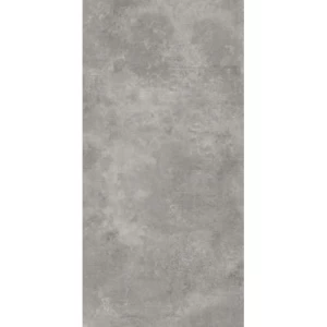 Porcelain Flooring 11 mm Thickness 60x120 cm Black Color | Exa AlFanar Factory