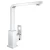 Kitchen Washbasin Mixer, Model Euro Cube, Chrome