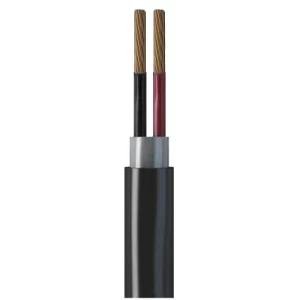 Stranded 2 Core Cable 2.5 mm² Copper, PVC Insulated 0.6/1kV | Jeddah Cables Company