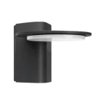 Sirota LED Wall Light 13W, Size 187×180×160 mm, Gray Color