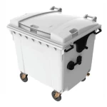 حاوية نفايات 1100 لتر