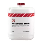    عامل ربط بوليمر Nitobond HAR  حجم 20 لتر  شركة  الفوسام