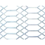Galvanized Expanded Metal Wiremesh, Jawhara Design, Thickness 1.7 mm, Width 1.22 M, Length 7 M    | Bait Al Tatawor Company