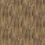 Italian Wallpaper Brown Color Geometric Design, Size 10mx1.06 m, Model RC19072