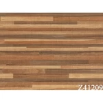 Italian wooden wallpaper, brown color, length 10 m, width 0.53 m, model 41209