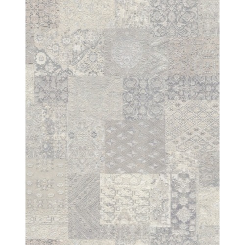 Italian Design Wallpaper Patterned 10x1.06 m, Blended Colors | Balbaid Decor Company