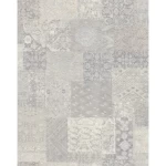 ورق جدران تصميم إيطالي بنقشات موديل 97206، الوان متداخلة، قياسات 10×1.06 م