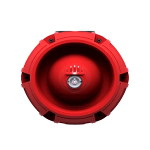 Emergency Alarm Device with Flasher, Red Color, Light Red | Tops fireman