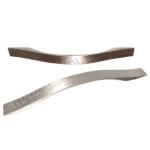 مسكة خزانة مطبخ، لون نحاسي