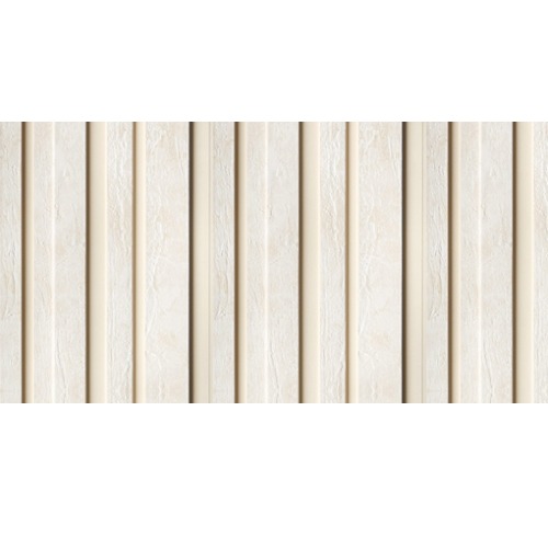 Korean Internal Wood Substitute for Walls Size 207×14×2800 mm MIGA L008-2095 | The specialist for decoration