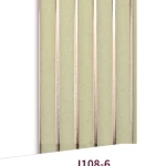 Korean Internal Wood Substitute for Walls Size 209×13 cm