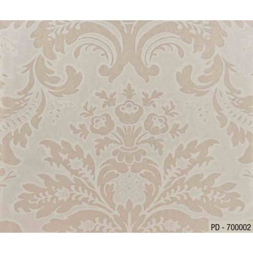 Wall Decoration Classic Design 10 m x 1.06 m Pale Beige | Balbaid Decor Company