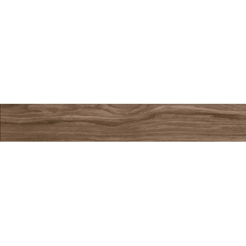 Spanish Porcelain Flooring 20x120 cm, Brown Color | Hamdan Ceramics Foundation