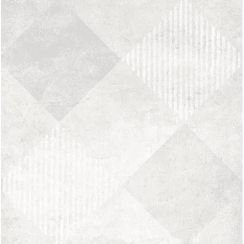 Spanish Porcelain Flooring 33.15x33.15 cm, White | Hamdan Ceramics Foundation