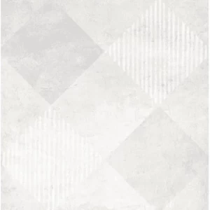 Spanish Porcelain Flooring 33.15x33.15 cm, White | Hamdan Ceramics Foundation