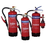 Fire Extinguishers Powder  SFFECO Model TDPS150 Capacity 150 KG Mobile